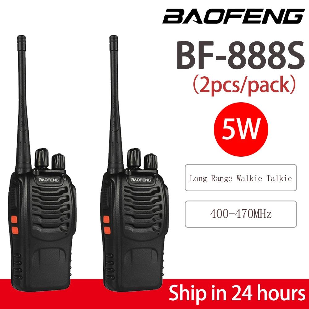 Baofeng BF-888S Ÿ ŰŰ, Ÿ   Ʈù, ɿ USB, UHF 400-470MHz, 5w